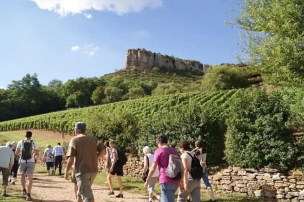 Detente Centre Historique De Macon Avec Spa Et Cine Ngoại thất bức ảnh
